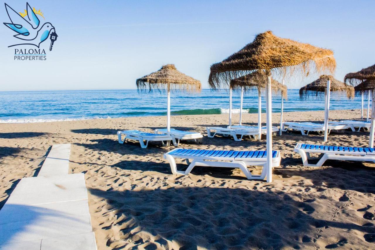 Apartment In Puerto Marina With Beautiful Views Of The Sea And The Boats Benalmádena Eksteriør billede