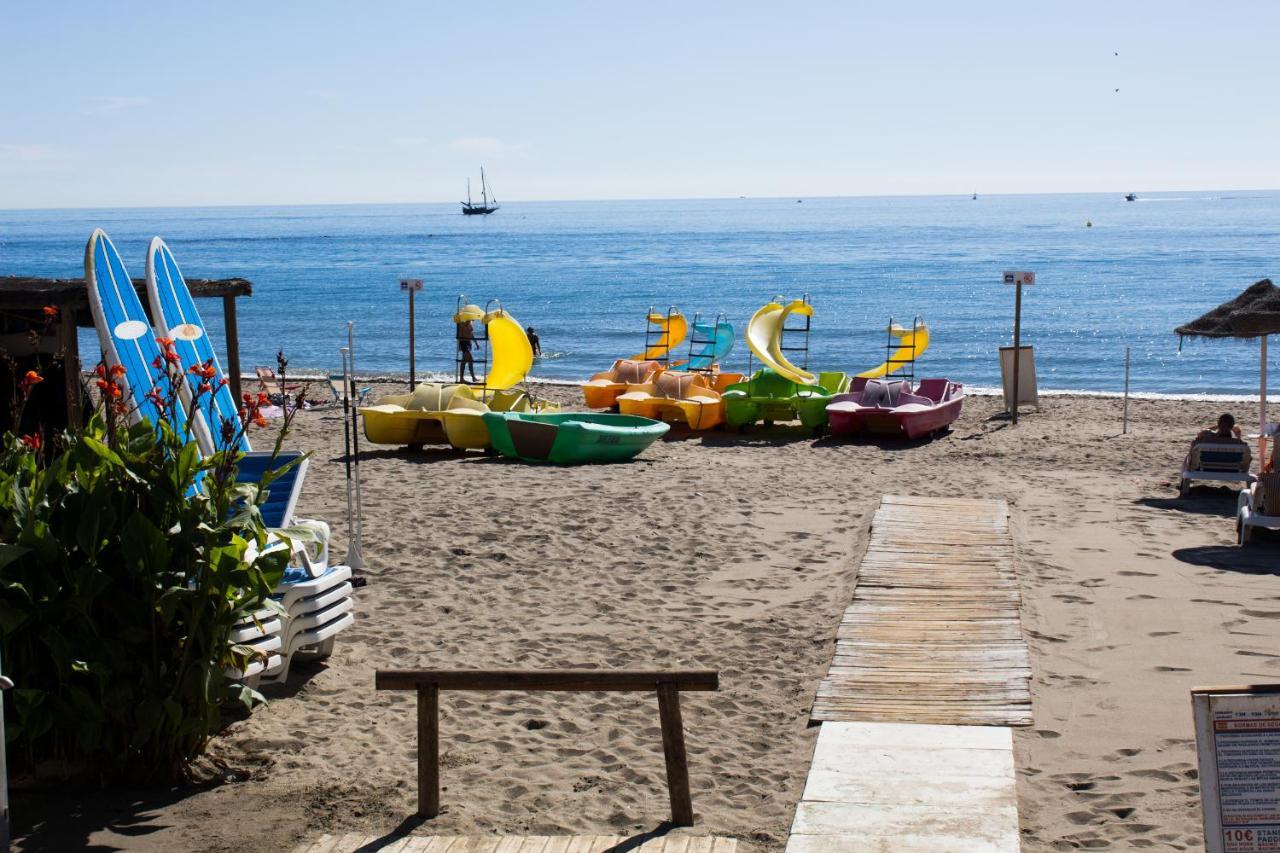 Apartment In Puerto Marina With Beautiful Views Of The Sea And The Boats Benalmádena Eksteriør billede