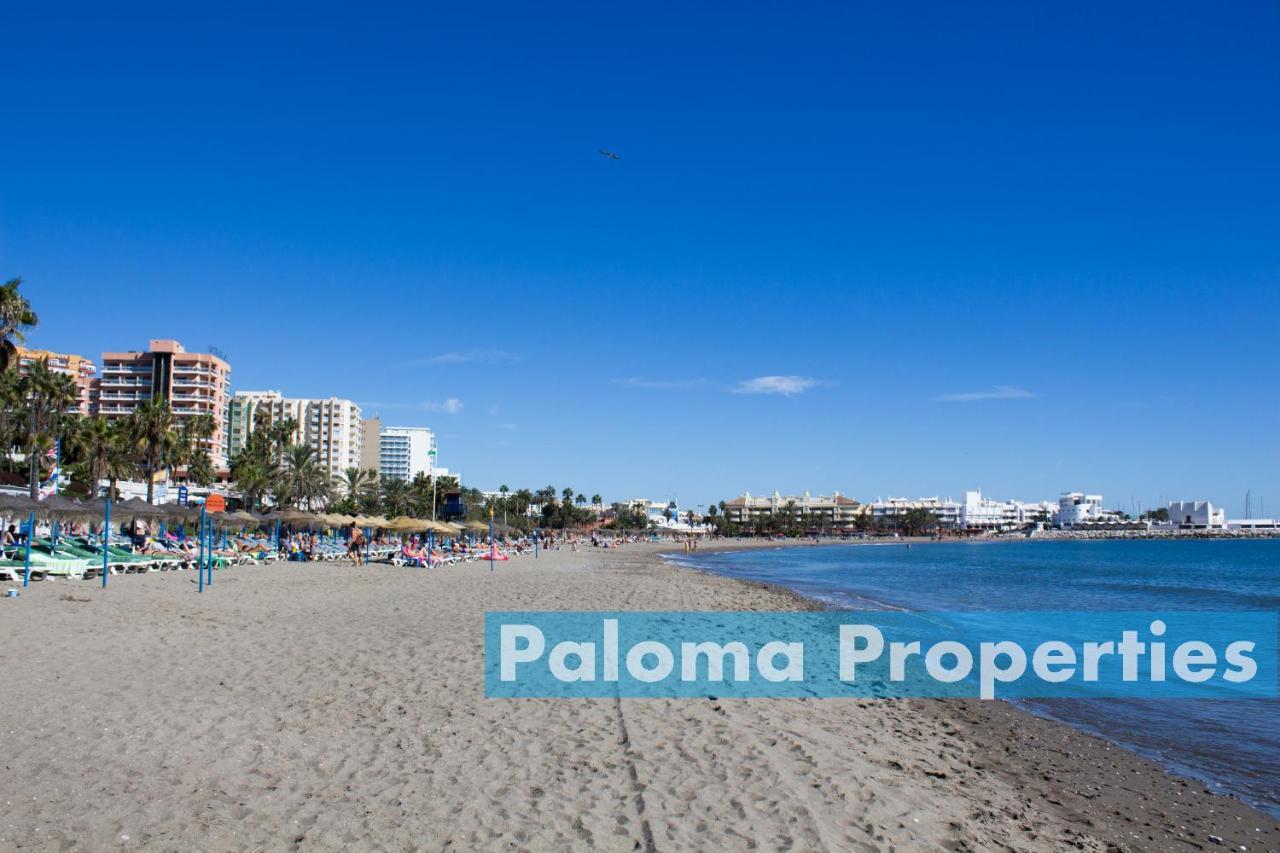 Apartment In Puerto Marina With Beautiful Views Of The Sea And The Boats Benalmádena Eksteriør billede
