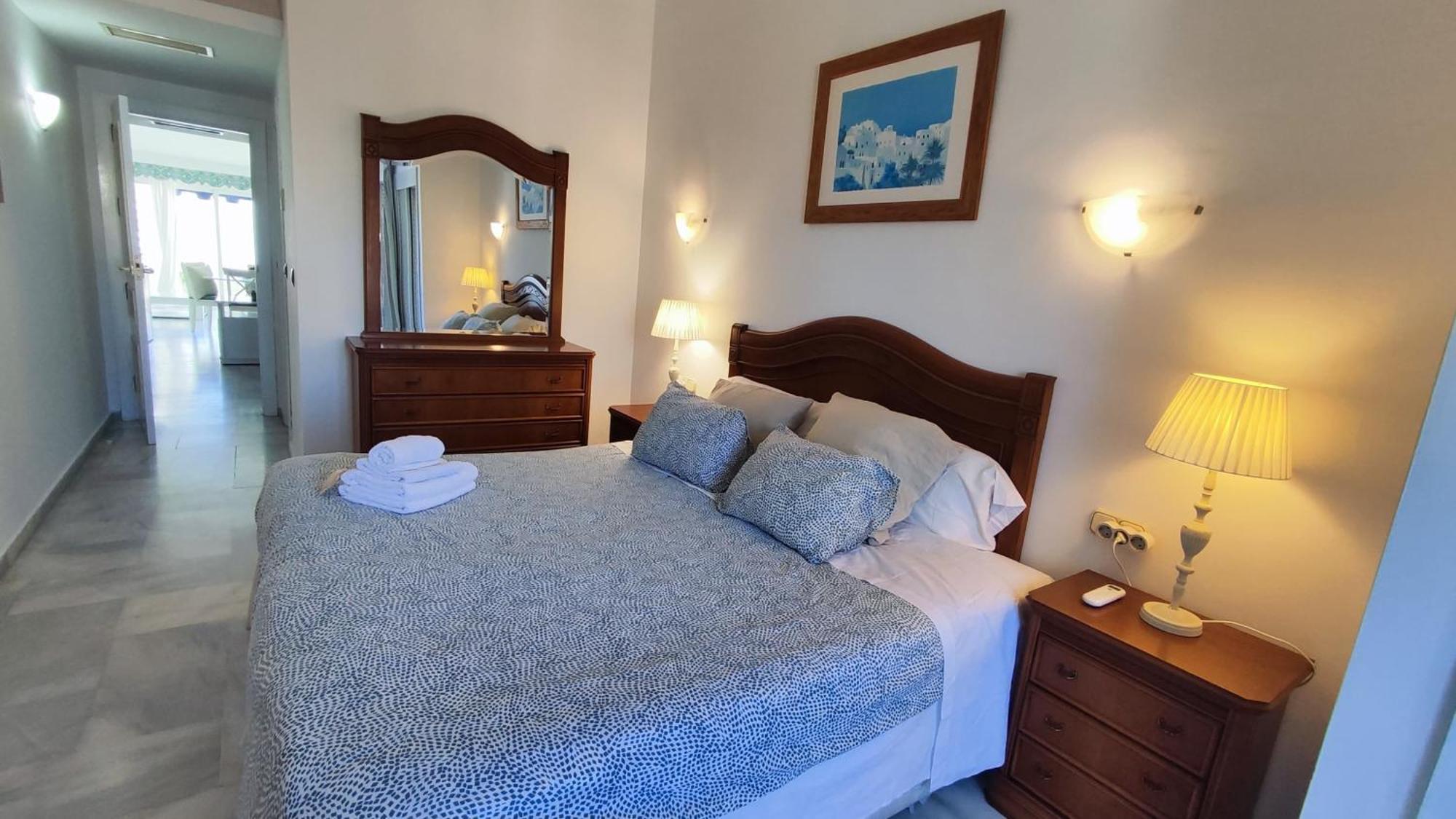 Apartment In Puerto Marina With Beautiful Views Of The Sea And The Boats Benalmádena Eksteriør billede